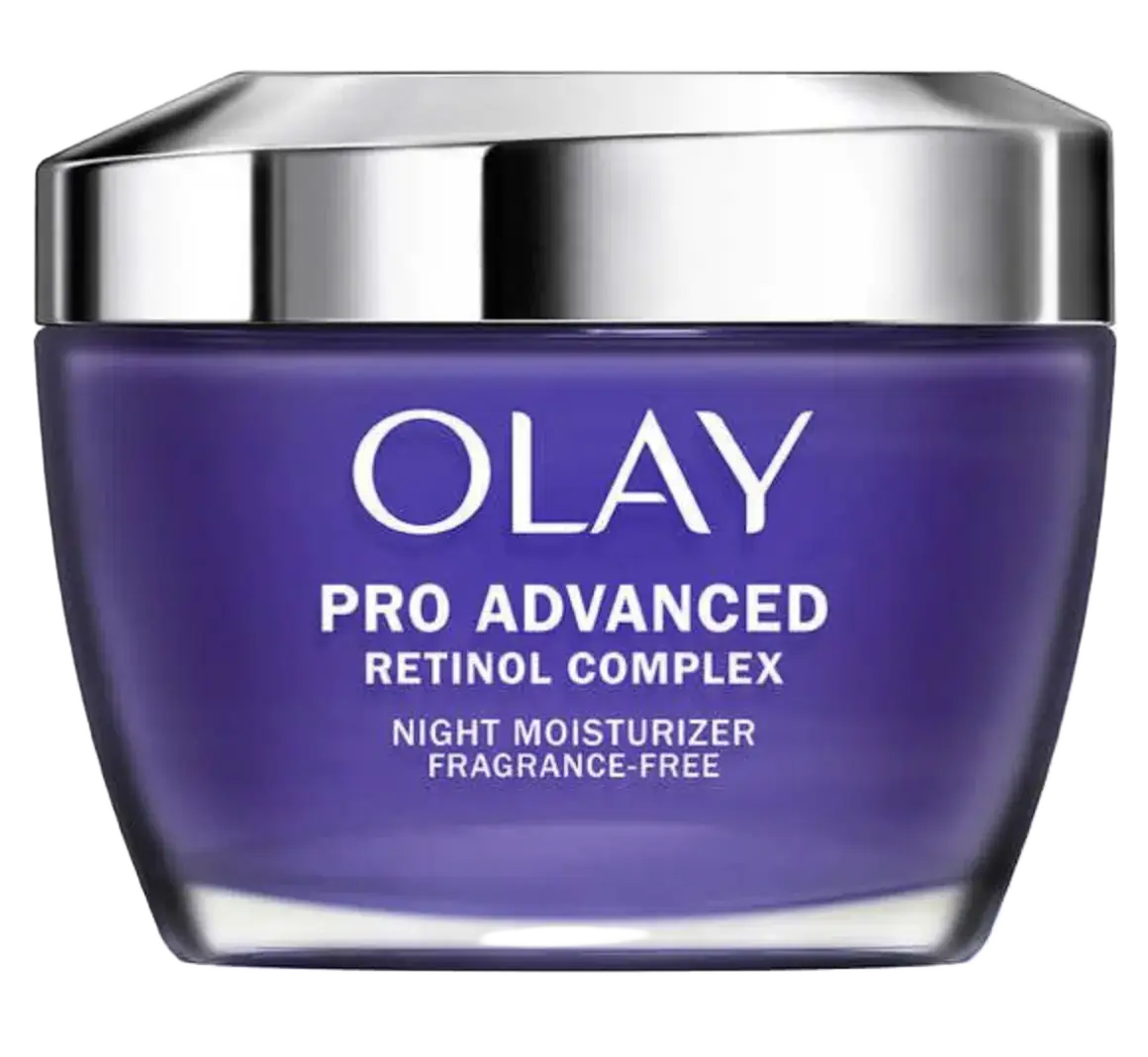 Olay Pro Advanced Retinol Complex Night Moisturizer