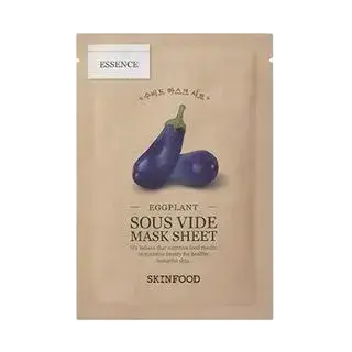 Skinfood Sous Vide Mask Sheet Eggplant