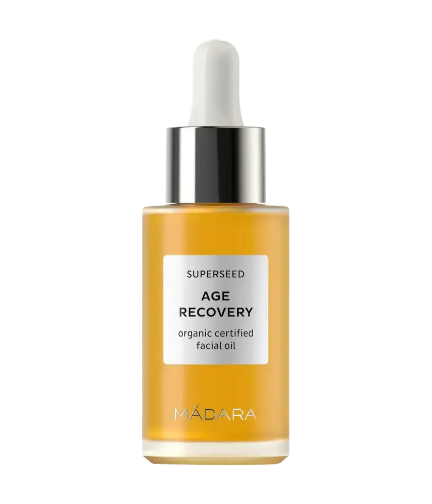 Madara Superseed Age Recovery Organic Certified Facial Oil