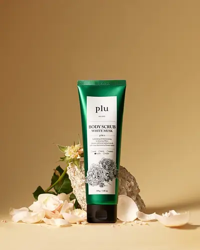 PLU Body Scrub White Musk