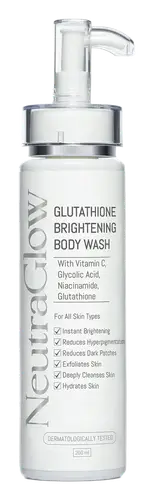 NeutraGlow Glutathione Brightening Body Wash