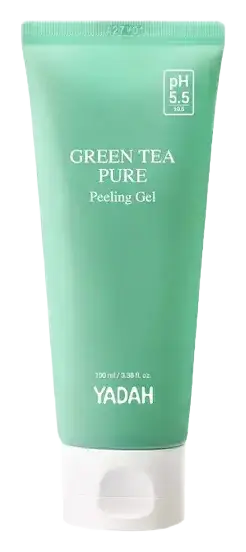 Yadah Cosmetics Green Tea Pure Peeling Gel