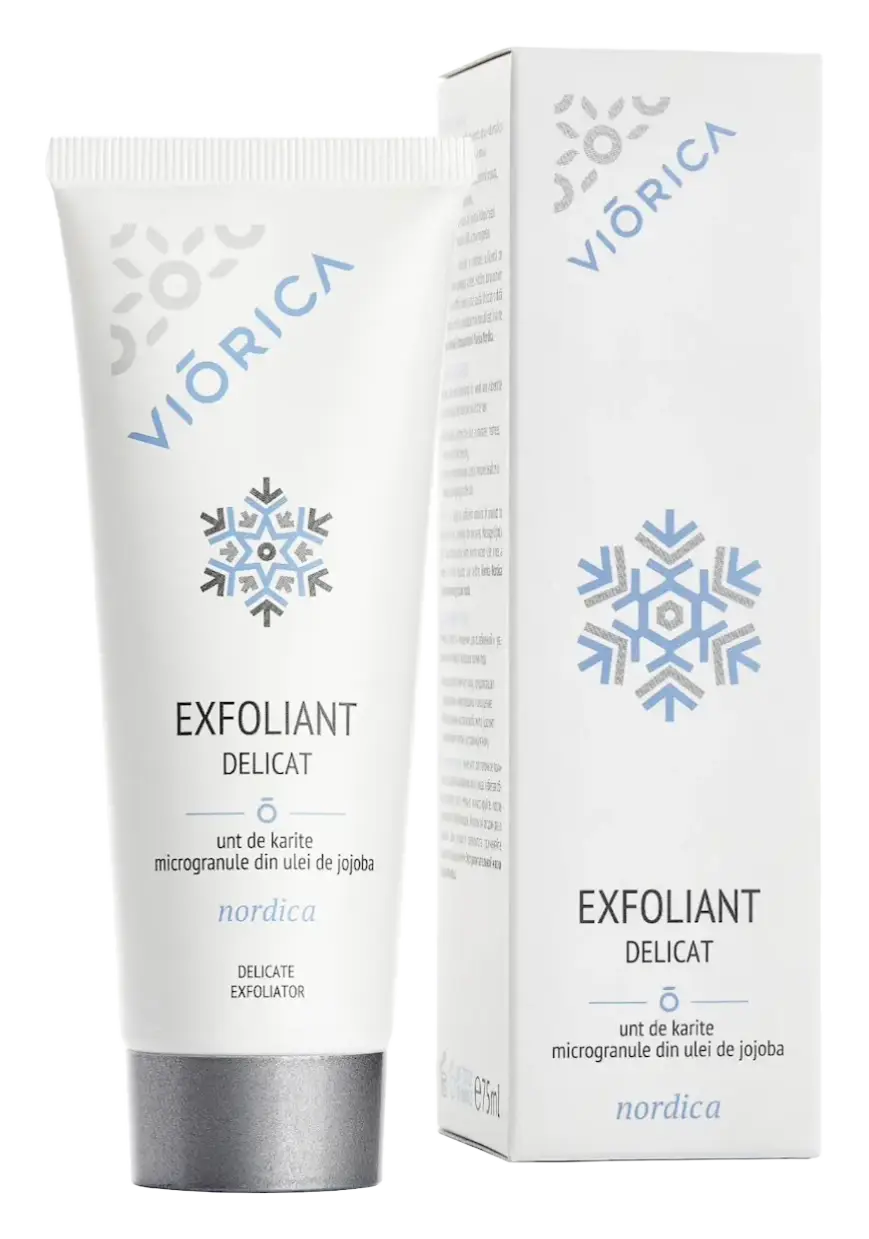 Viorica Delicate Exfoliator