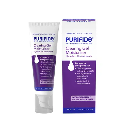 Acnecide Clearing Gel Moisturiser