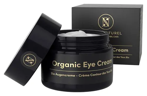 Satin Naturel Organic Eye Cream