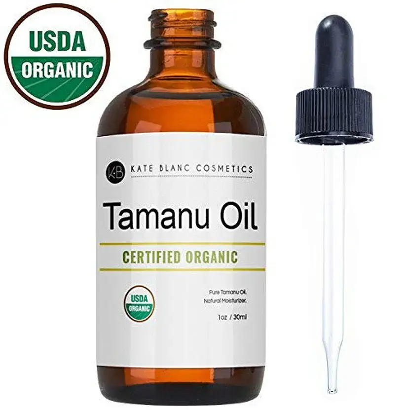 Kate Blanc Tamanu Oil