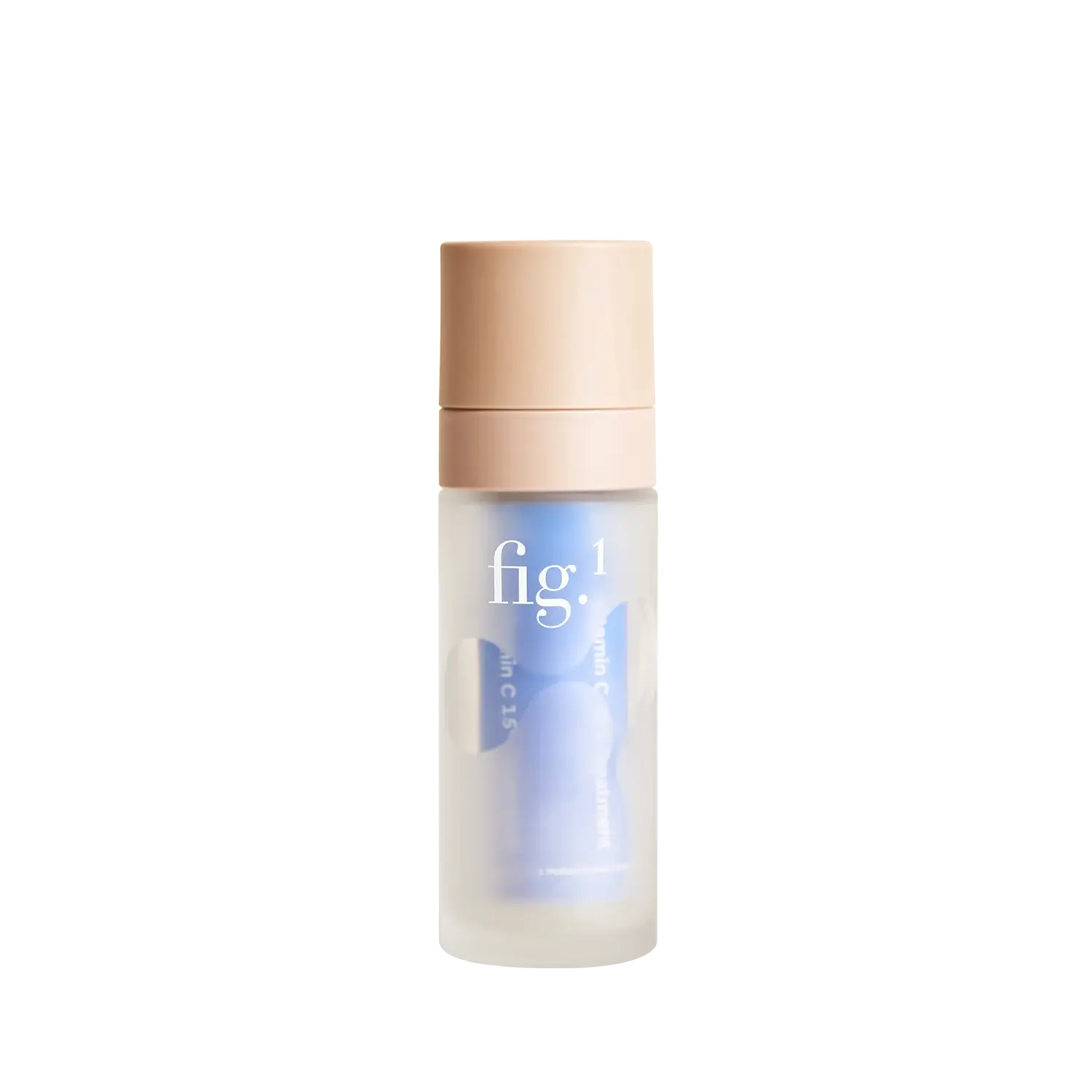 Fig.1 Beauty Vitamin C 15% Treatment