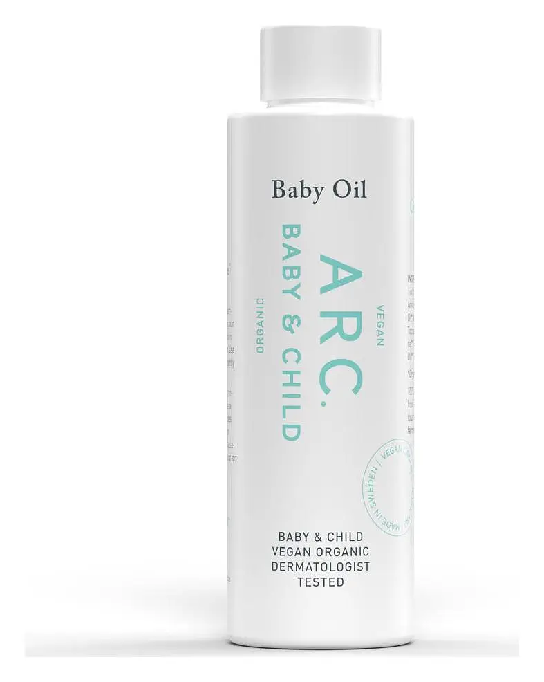 Arc Of Sweden Baby & Child Baby Oil