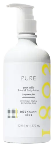 Beekman 1802 Goat Milk Hand & Body Lotion Pure
