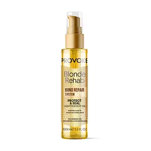 Provoke Blonde Rehab N0'5 Protect & Seal Hair Oil