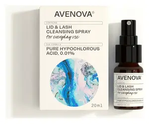 EyePromise Avenova Lid & Lash Cleansing Spray