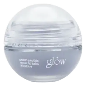 glow Peach Peptide Repair Lip Balm #Iceblue