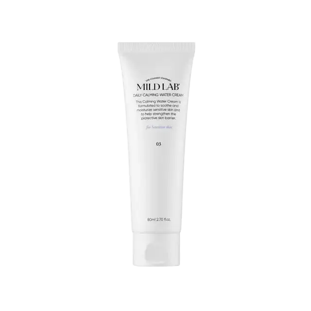 Mild Lab Daily Calming Water Cream