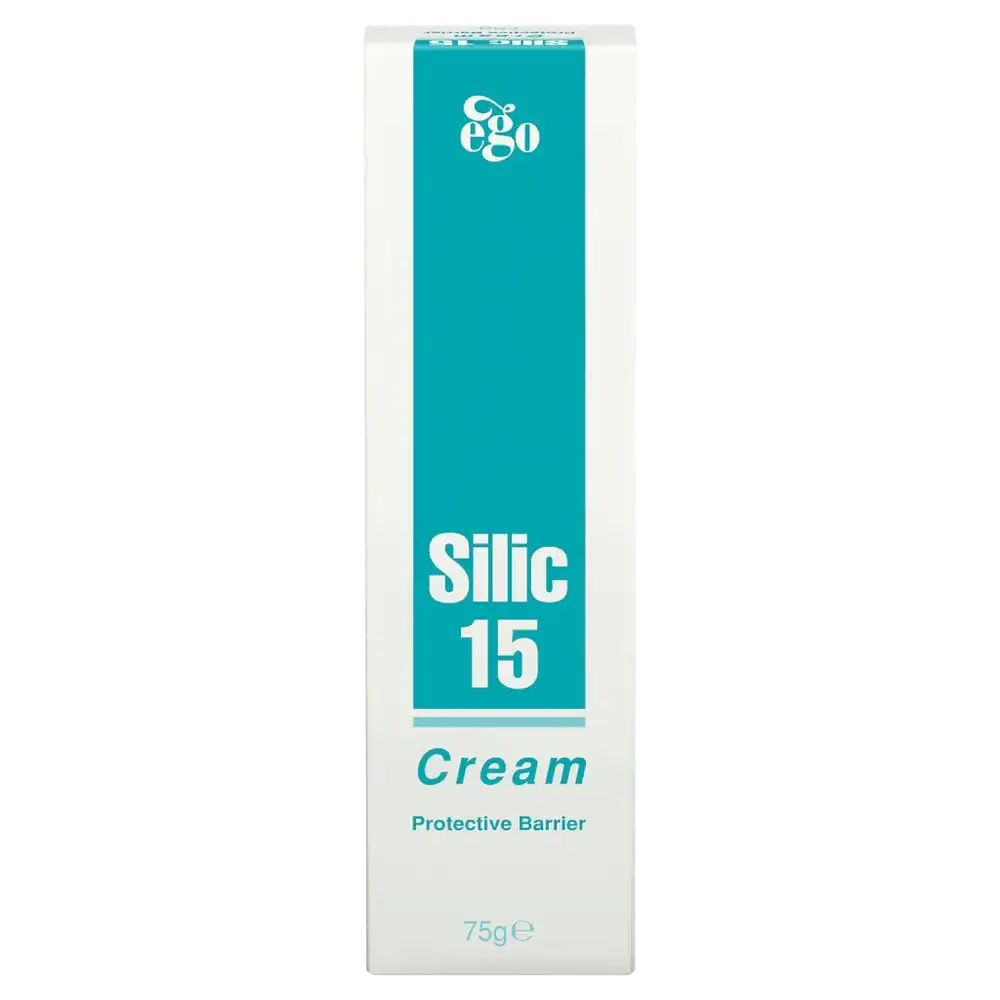 Ego Silic-15 Cream