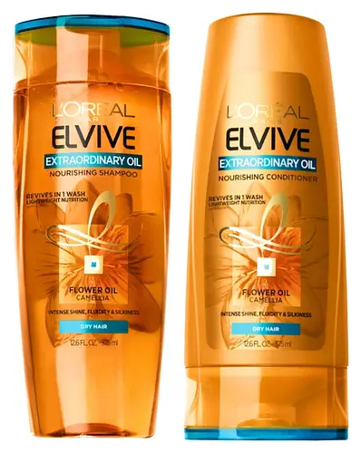 L'Oreal Elvive Extraordinary Oil Conditioner