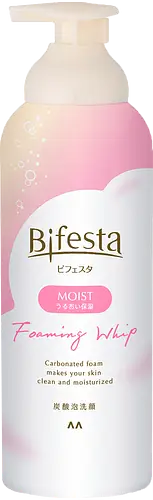 Bifesta Foaming Whip Moist