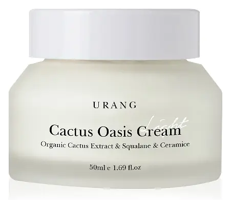 Urang Cactus Oasis Cream