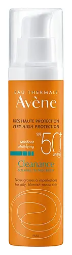 Avène Sun Cleanance Tinted SPF50+