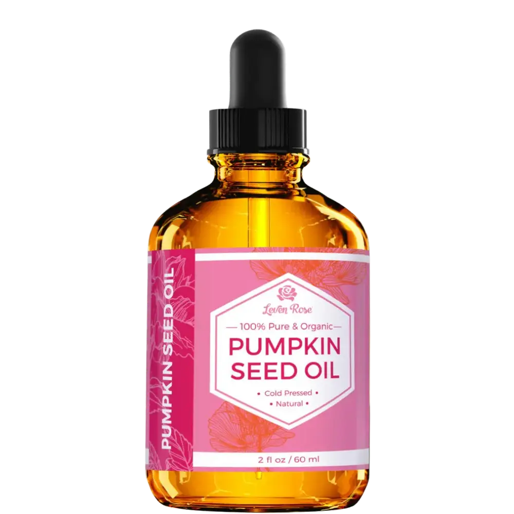 Leven Rose Pumpkin Seed Oil