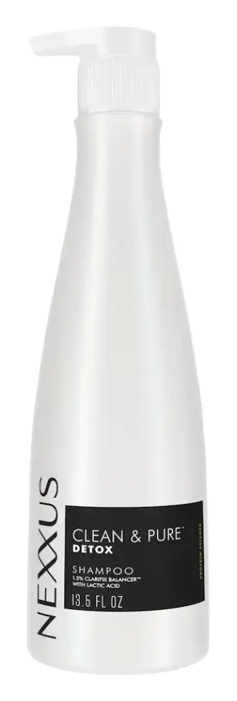 Nexxus Clean & Pure Detox Shampoo