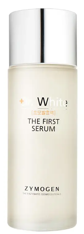 Zymogen Dr. White The First Serum