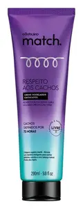 O Boticário Respect For The Extra Curls Molding Cream Curly Hair