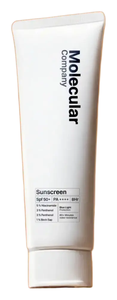 Molecular Company Sunscreen SPF 50+