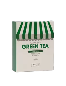 AWAKIIN Face Mask Green Tea