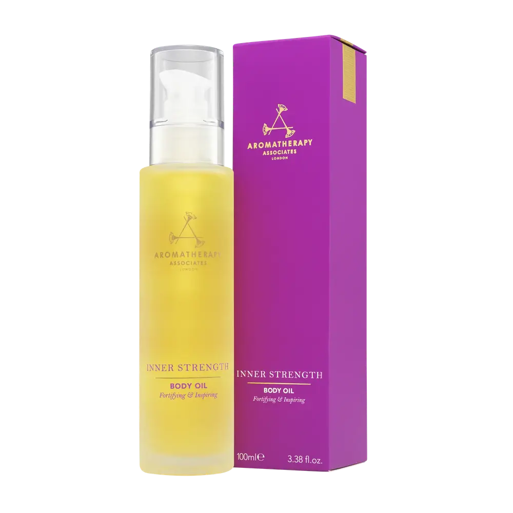 Aromatherapy Associates Body Oil Inner Strength