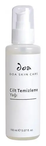 Doa Kozmetik Cilt Temizleme Yağı