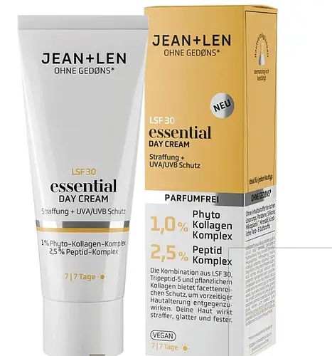Jean&Len Essential Day Cream SPF 30