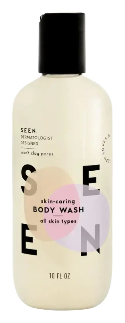 Seen Body Wash Scented