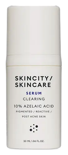 SkinCity Skincare Clearing 10% Azelaic Acid Serum