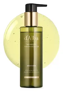 D'Alba Mild Skin Balancing Vegan Cleanser