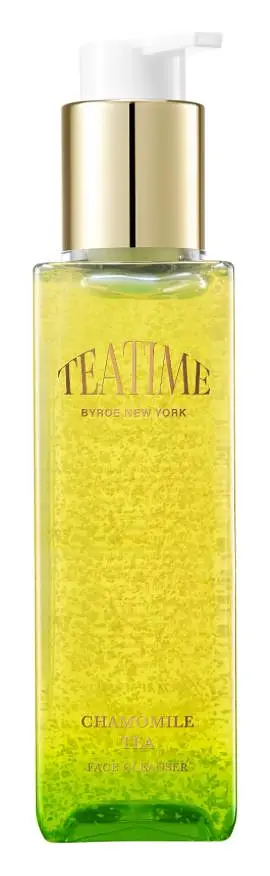 Byroe Chamomile Tea Face Cleanser