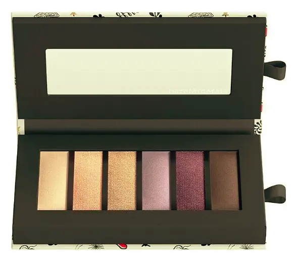 bareMinerals Joyful Color Gen Nude Eyeshadow Palette
