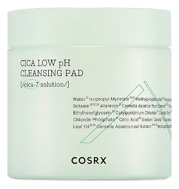COSRX Pure Fit Cica Low pH Cleansing Pad