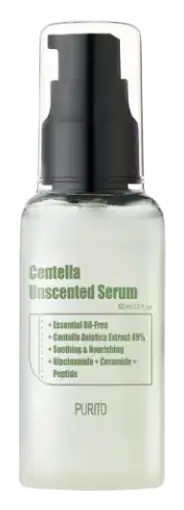 PURITO Centella Unscented Serum