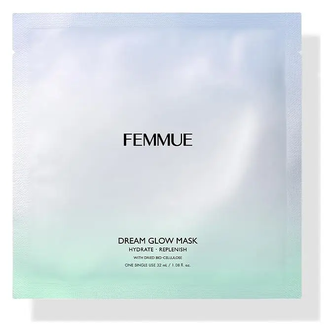 Femmue Dream Glow Mask Hydrate + Replenish