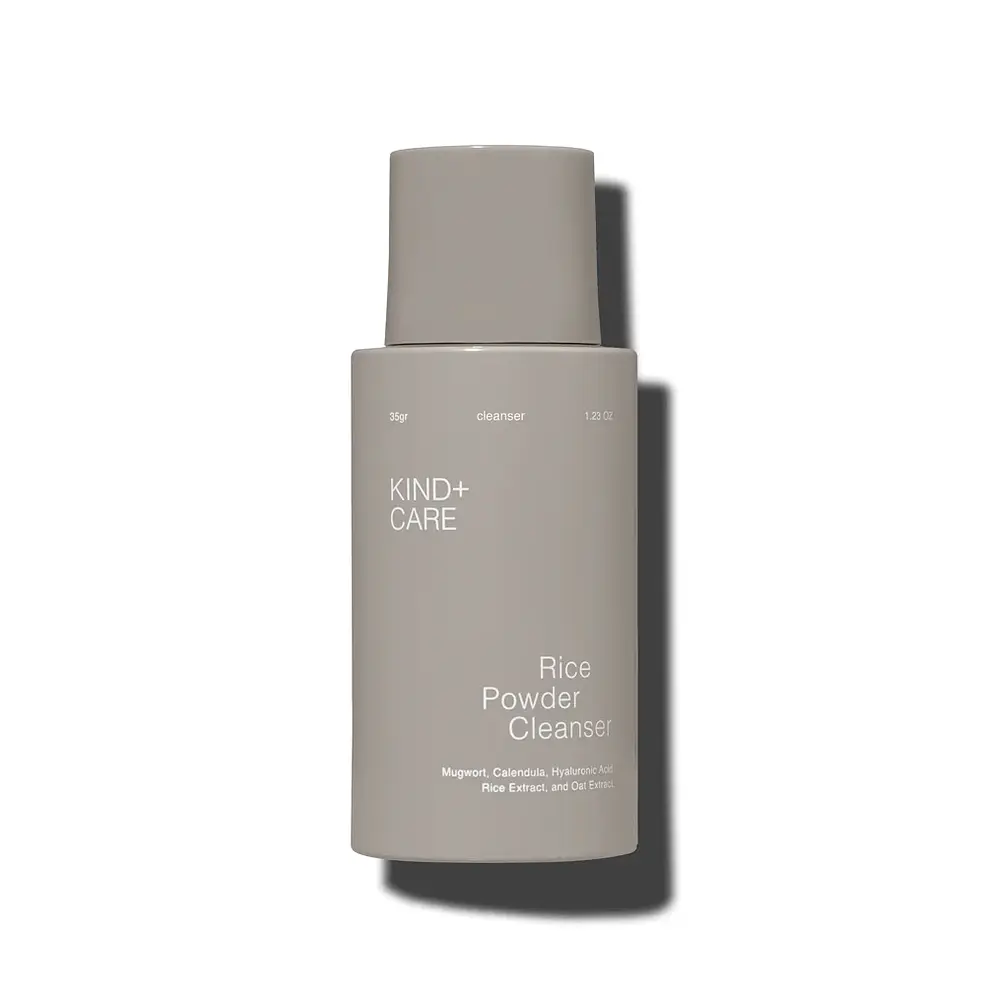 Kaie Rice Powder Cleanser