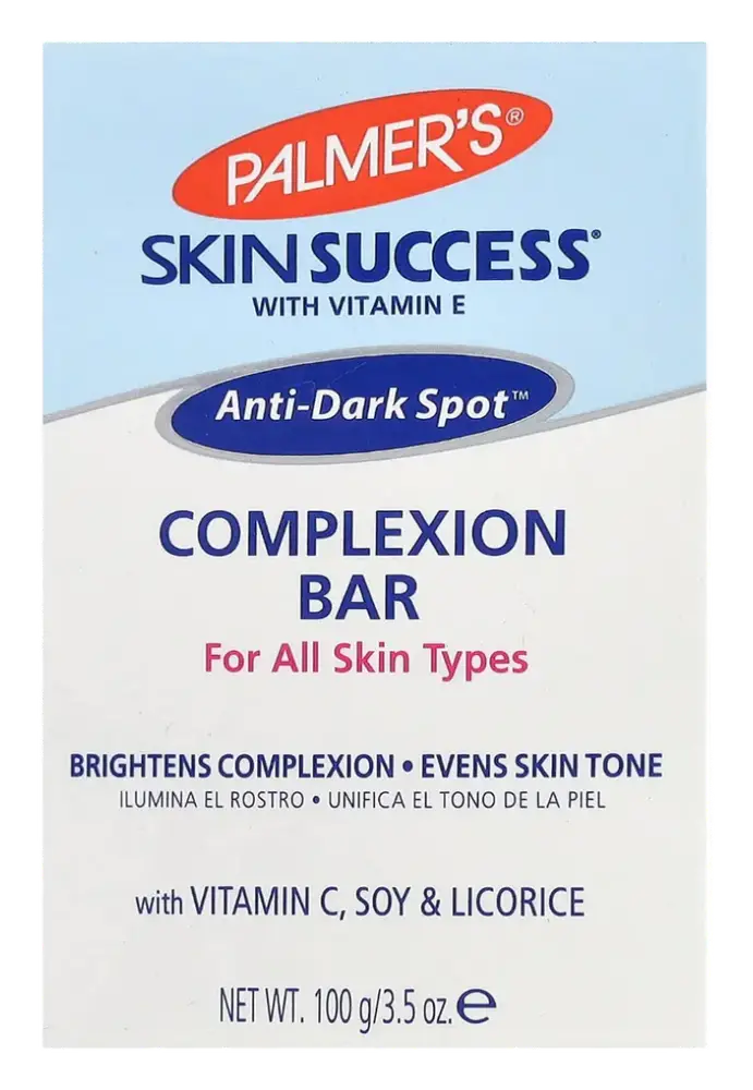 Palmer's Skin Success Anti-Dark Spot Complexion Bar Soap