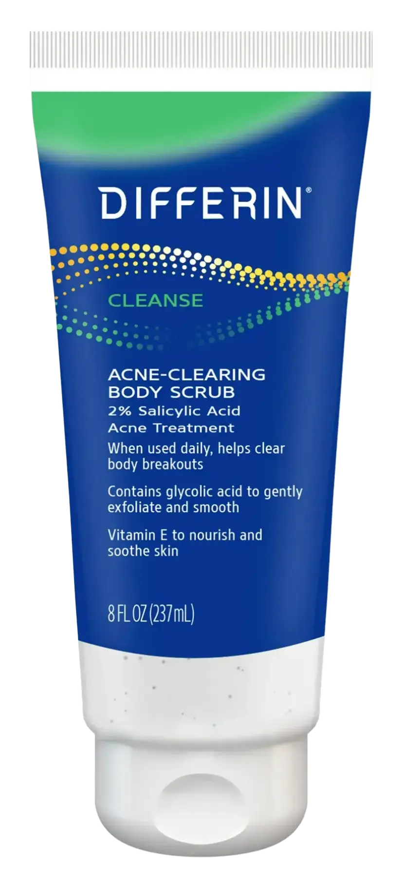 Differin Acne Clearing Body Scrub