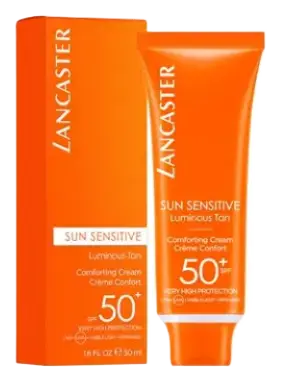 Lancaster Sun Sensitive Face Cream SPF 50+ Comforting Cream