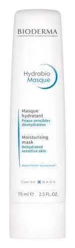 Bioderma Hydrabio Moisturising Mask
