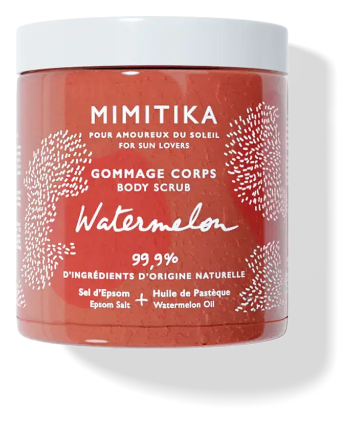 Mimitika Watermelon Body Scrub