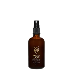 Pahadi Local Apricot Kernel Oil Mountain Mist