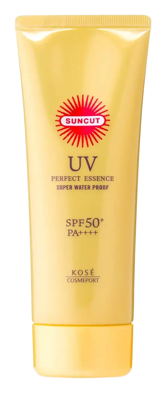 Kosé Suncut UV Perfect Essence Super Waterproof SPF 50+