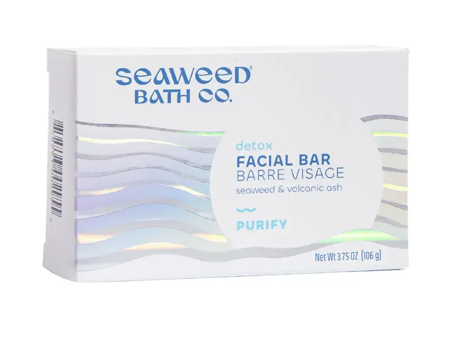 Seaweed Bath Co. Detox Facial Bar