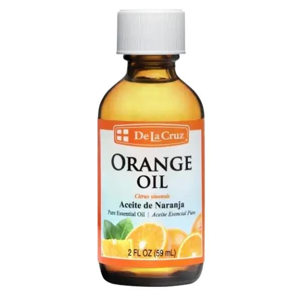De La Cruz Orange Oil