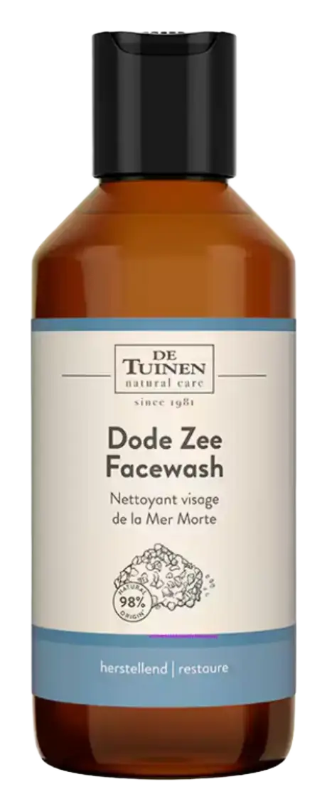 Holland & Barrett De Tuinen Facewash Dead Sea
